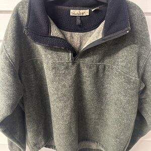 Timberland Men's Green Sweater